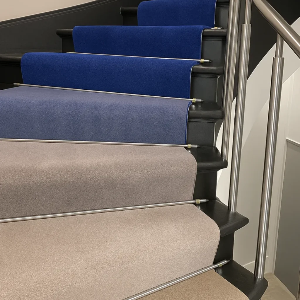 Stair Rods and Brackets